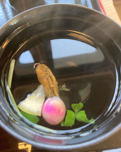 用戶對於若松屋的評論高清圖