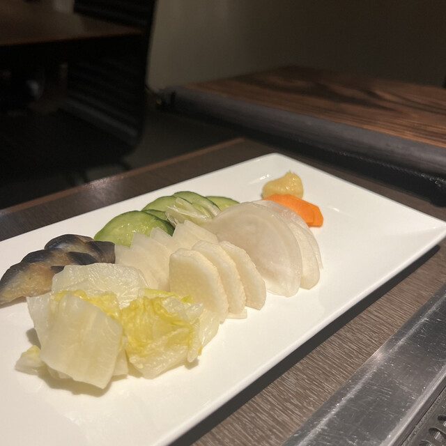 用户对于京都ホルモン焼うどん 田中的评论高清图