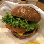 User's review image for フレッシュネスバーガー 千石駅前店