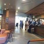 用戶對於スターバックス・コーヒー アクアシティお台場店的評論圖