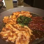 用户对于焼肉トラジ 麻布十番店的评论图