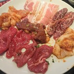 用户对于焼肉 匠苑的评论图
