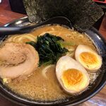 用戶對於つけ麺 らーめん 春樹 上板橋店的評論圖