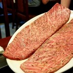 用戶對於高麗亭的評論圖