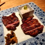 用戶對於炭焼牛たん東山　 博多大丸店的評論圖