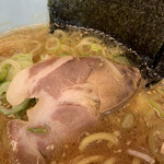 用戶對於ラーメン山岡家 新道店的評論圖