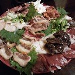 用户对于九州料理・焼酎の店 くすお 本店的评论图