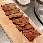 用戶對於焼ジビエ罠 手止メ 宮益坂的評論圖