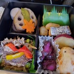 用戶對於駅弁旅弁当 京都3号店的評論圖
