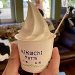 用戶對於菊地ファームカフェ的評論圖