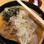 用户对于麺や虎鉄 静内店的评论图