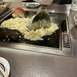 用戶對於月島もんじゃ もへじ 上野分店的評論圖