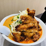 User's review image for 旨辛ラーメン 表裏 高田馬場店