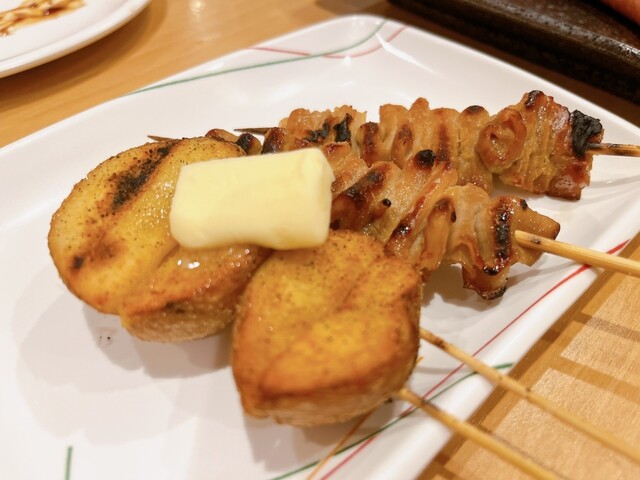 用户对于串鳥 月寒中央店的评论高清图
