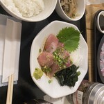 用户对于梅山鉄平食堂 本店的评论图