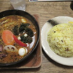 User's review image for スープカレー GARAKU 千歳店