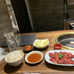用戶對於本格焼肉はらみちゃん的評論圖