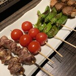 用户对于個室焼き鳥 あか峯 札幌駅前店的评论图