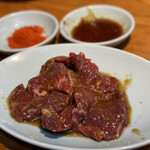 用戶對於焼肉家 てっちゃん的評論圖