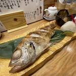 用户对于喜多郎寿し 兎我野町店的评论图