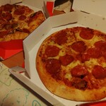 用戶對於ドミノ・ピザ 西小岩蔵前橋通り 店的評論圖