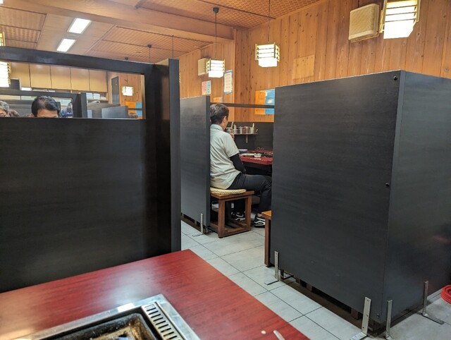 用户对于お好み焼きふじ的评论高清图