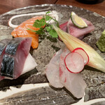 User's review image for 創作巻き串と国産ワイン MAKI－BUDOU