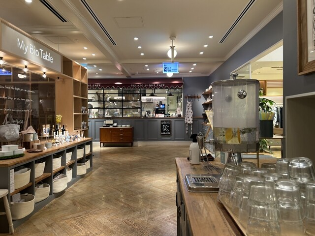 用戶對於gelato pique cafe bio concept 玉川高島屋S・C店的評論高清圖