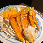 用戶對於かに料理 然 新宿本店的評論圖
