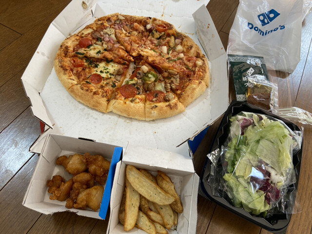 User's recommendation image for ドミノピザ 和泉府中店