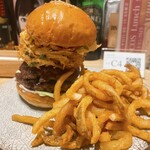 User's review image for KABUKI BURGER&TACOS