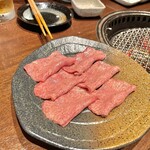 用戶對於炭火焼肉 ふちおか的評論圖
