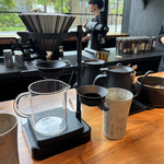 用戶對於GLITCH COFFEE OSAKA的評論圖