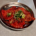 用户对于ホルモン肉問屋 小川商店 天王寺店的评论图