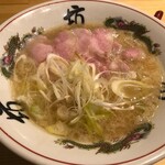 用户对于ラーメンの坊歩 八条店的评论图