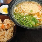 用戶對於麺座 中書島店的評論圖
