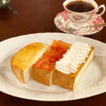 User's review image for キッサ モクバ