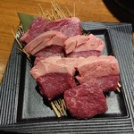 用户对于焼肉たんか 新さっぽろ店的评论图