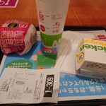 用戶對於マクドナルド イオン品川シーサイド店的評論圖