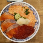 用戶對於磯丸水産 錦糸町北口店的評論圖