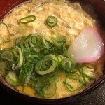 用户对于京 聖護院 早起亭うどん的评论图