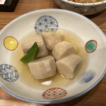 用戶對於おちょこ的評論圖