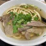 用戶對於中国蘭州牛肉ラーメン 国壱麺的評論圖