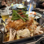 用户对于十勝ホルモンKEMURI 帯広店的评论图