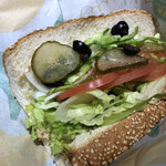 User's review image for サブウェイ 渋谷マークシティ店