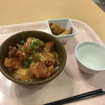 用户对于東京都立大学　南大沢キャンパス　生協食堂的评论图