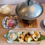 用户对于味浪漫いしがま亭的评论图
