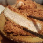 User's review image for とんかつ 新宿さぼてん 浅草ROX前店