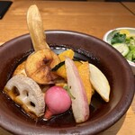 用戶對於やさい家めい 五反田東急スクエア店的評論圖