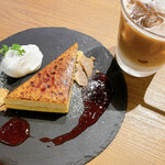 用户对于梅田 阪急三番街 リバーカフェ的评论图